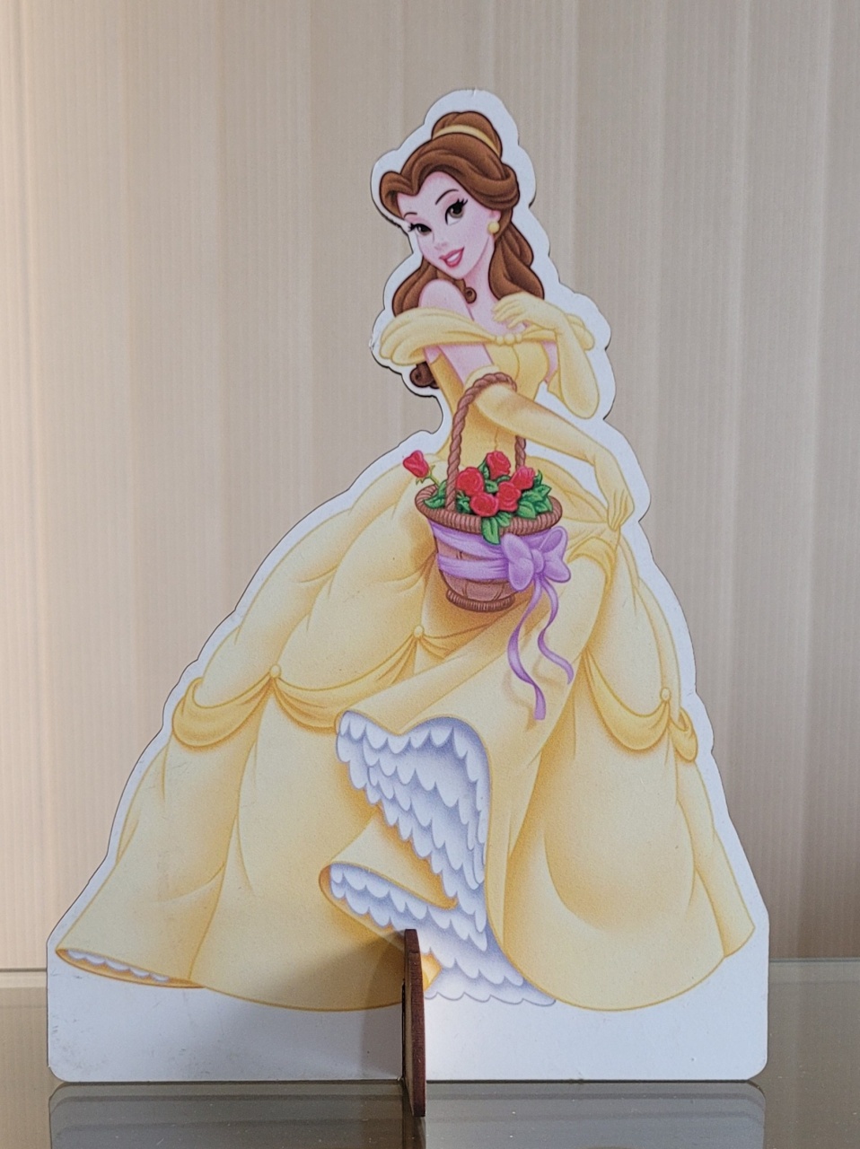 Princesa Bela P - lucia mendonça decoraçoes