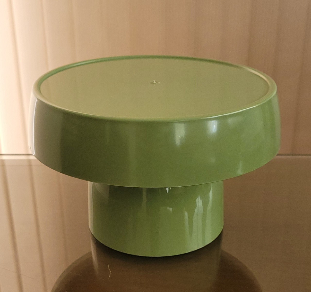 Cogumelo M - Verde Oliva - lucia mendonça decoraçoes