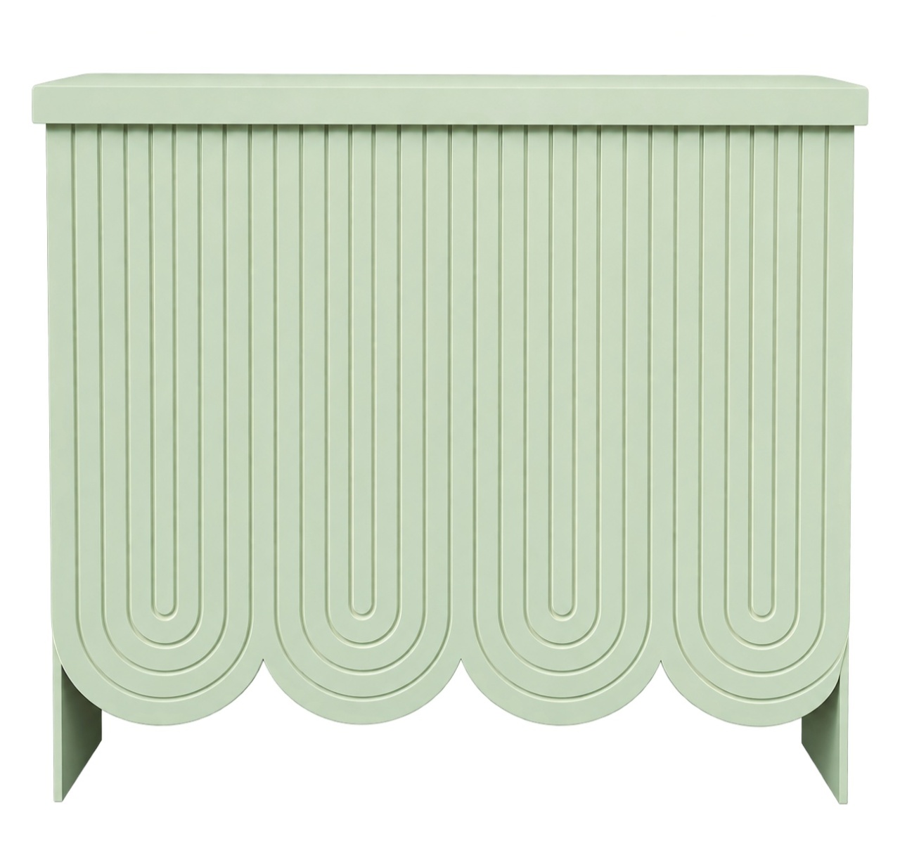 Mesa Arcoiris Cor Amarelo Cabdy - G - lucia mendonça decoraçoes