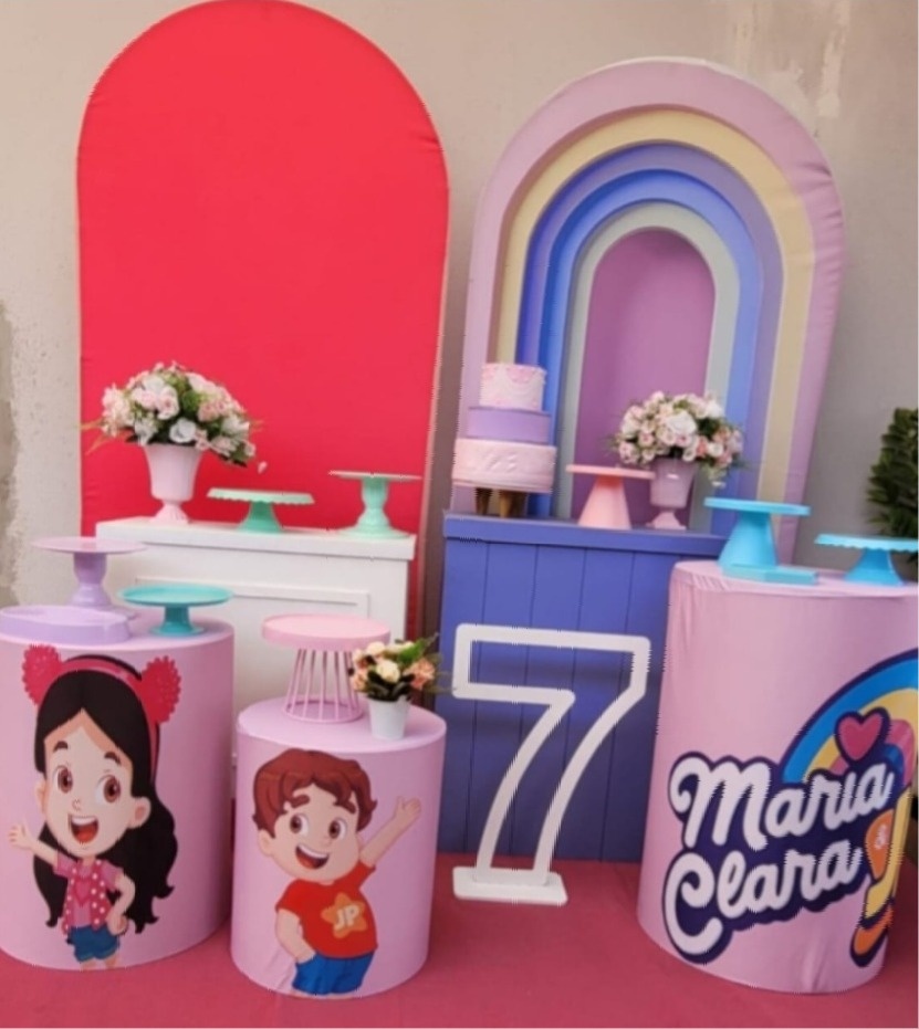 Maria Clara E Jp - lucia mendonça decoraçoes