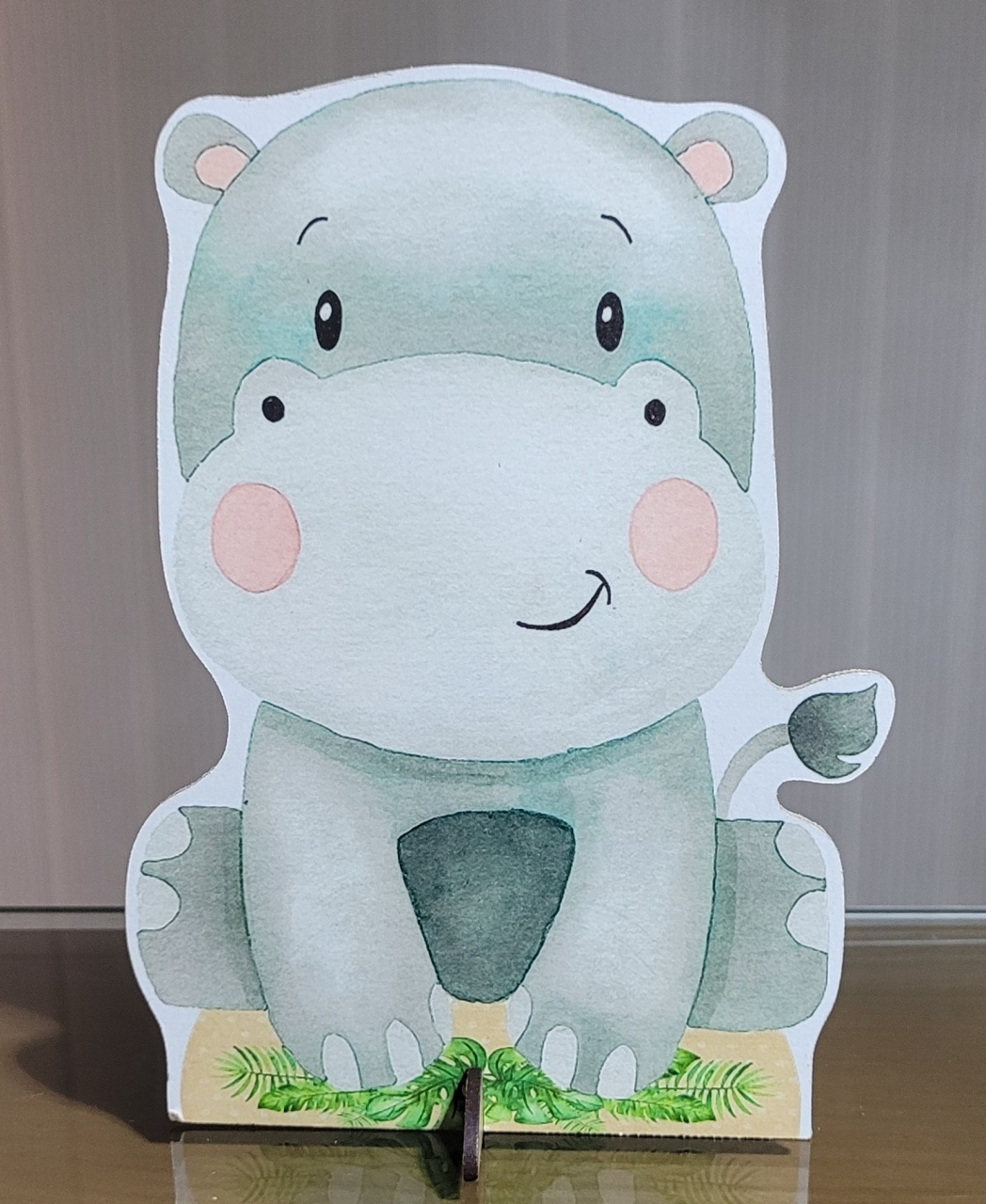 Safari Baby 2 - lucia mendonça decoraçoes
