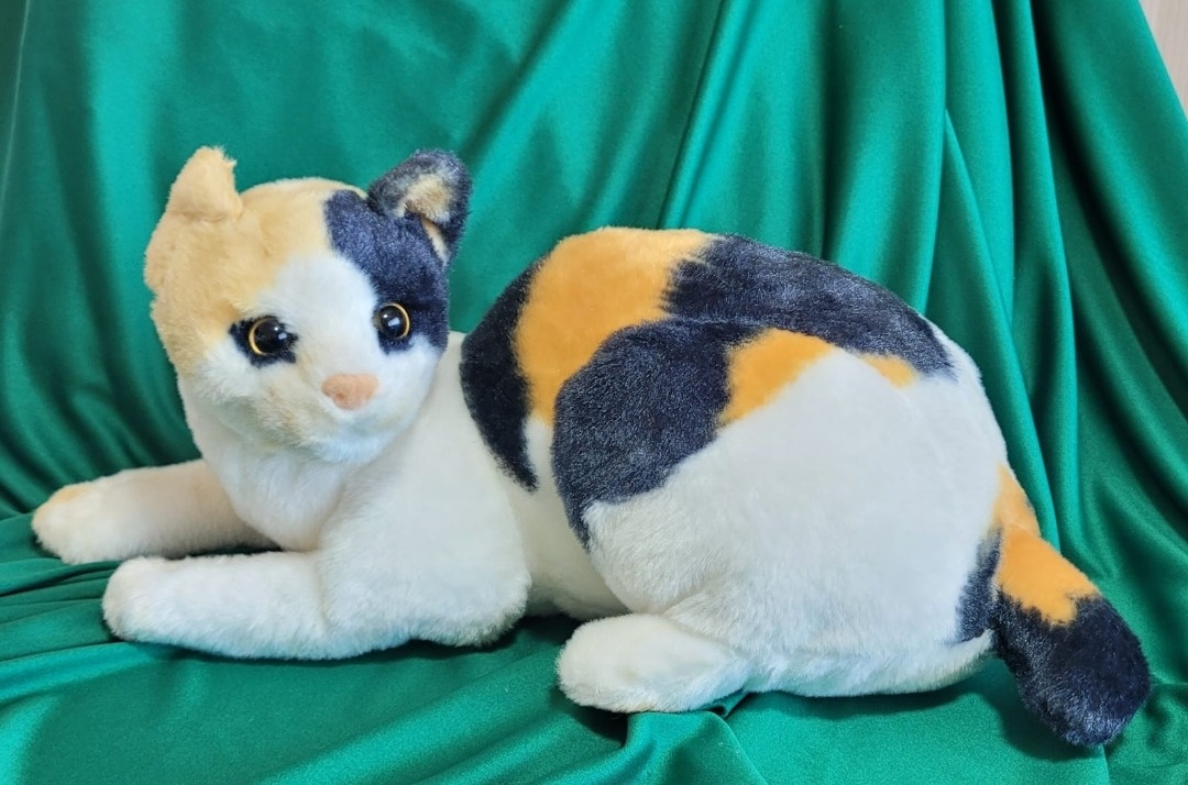 Gato 2 - lucia mendonça decoraçoes