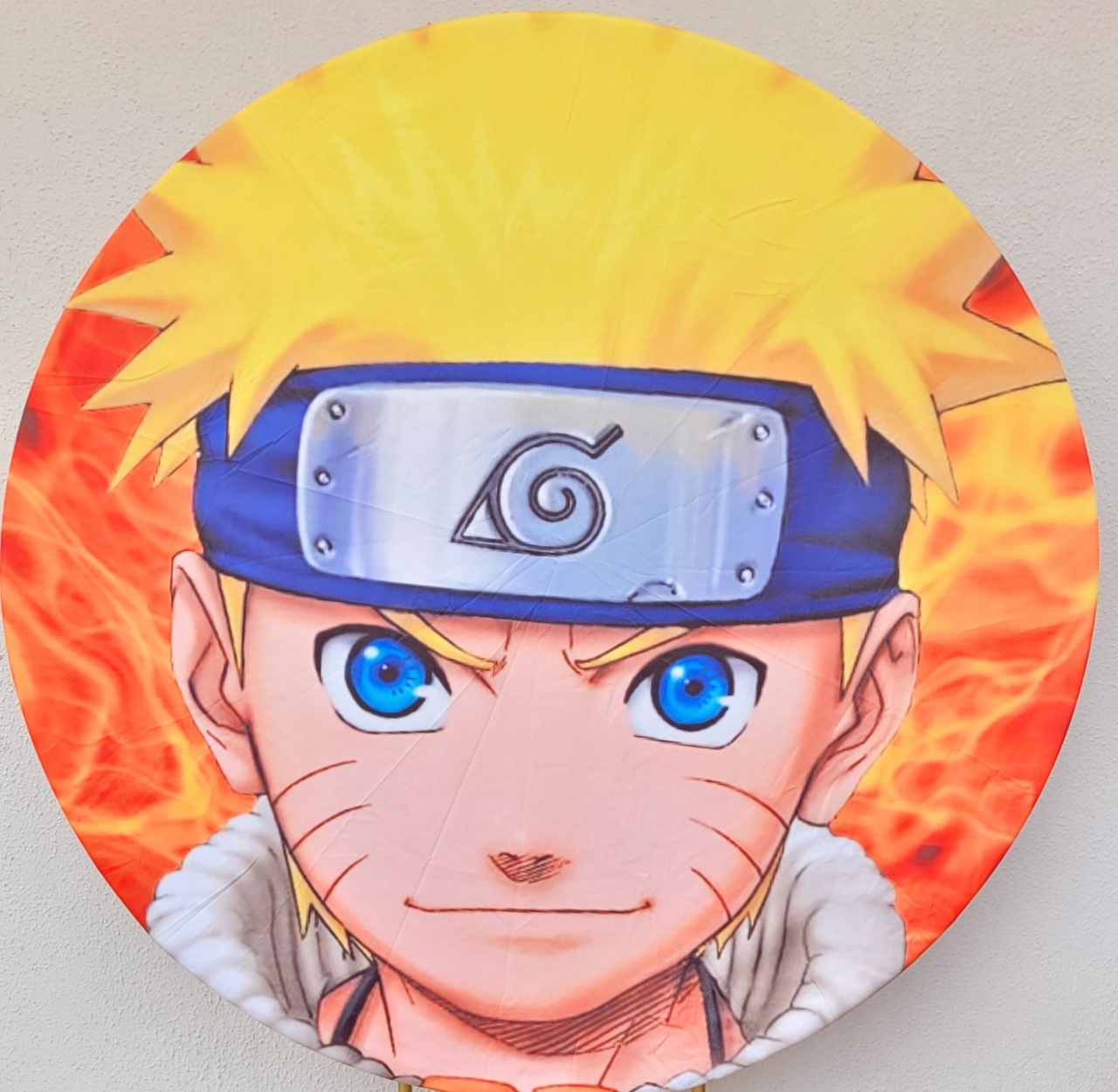 Capa Painel Naruto - lucia mendonça decoraçoes