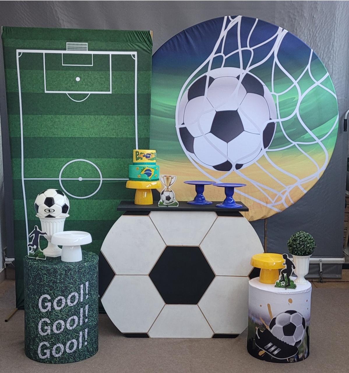 Futebol -G - lucia mendonça decoraçoes
