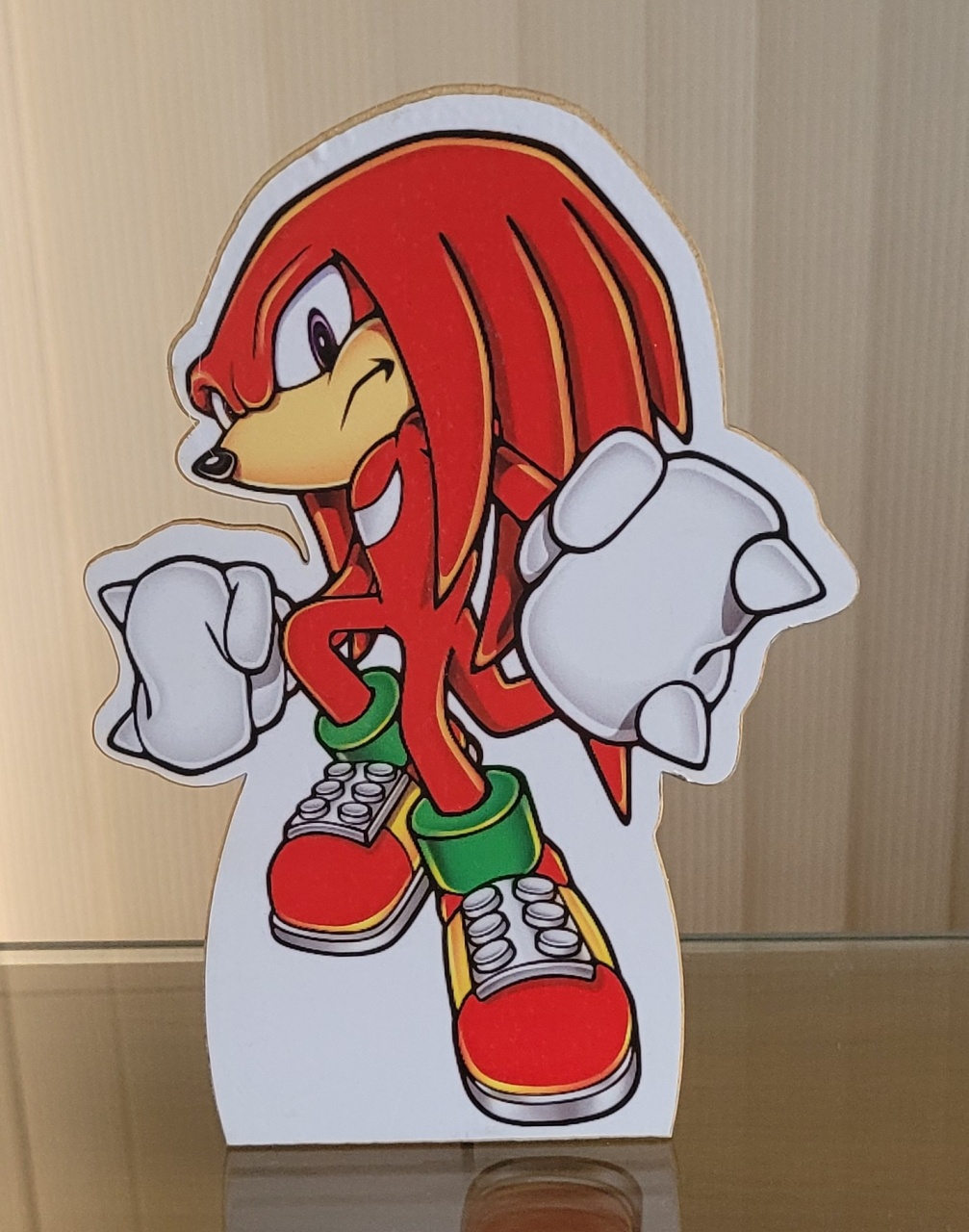 Sonic 4 - lucia mendonça decoraçoes