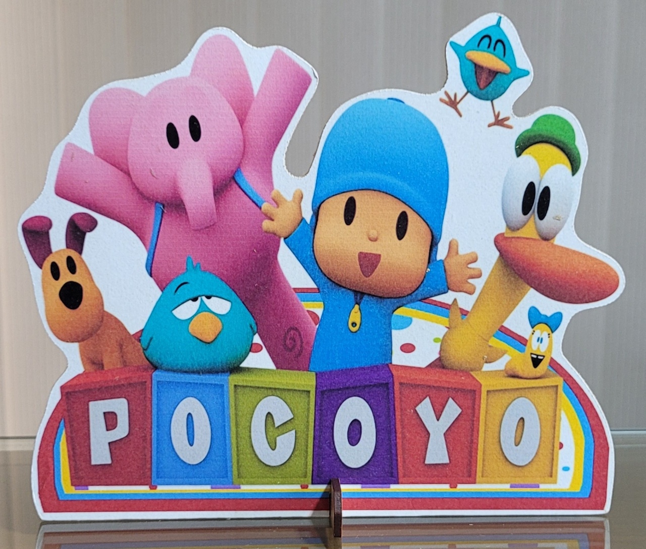 Pocoyo 10A - lucia mendonça decoraçoes