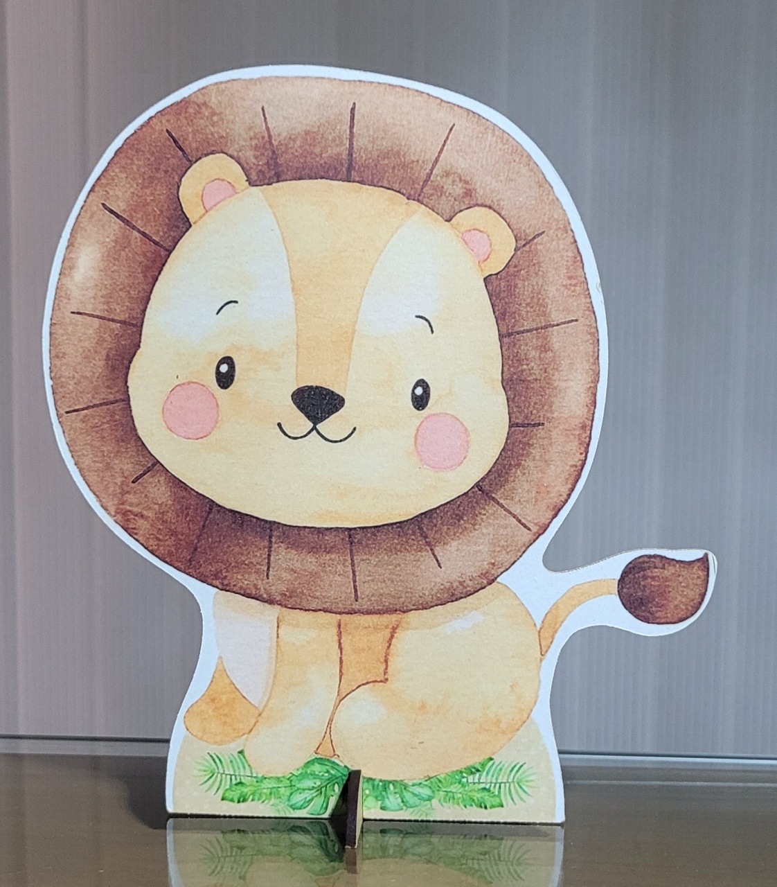 Safari Baby 5 - lucia mendonça decoraçoes