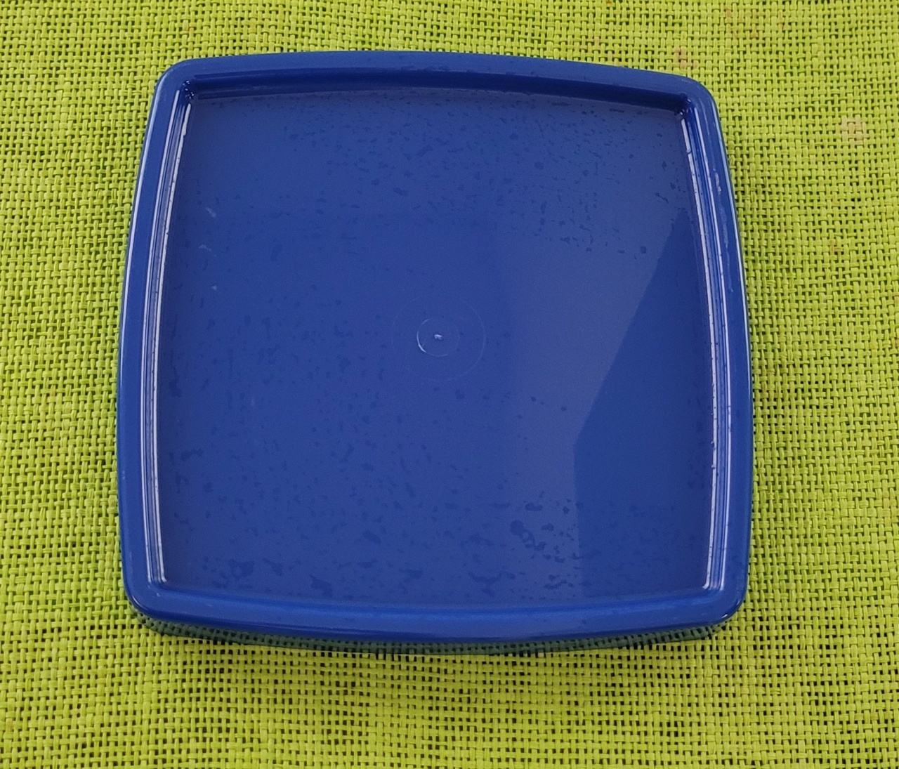 Azul Escuro - Quadrado  - lucia mendonça decoraçoes