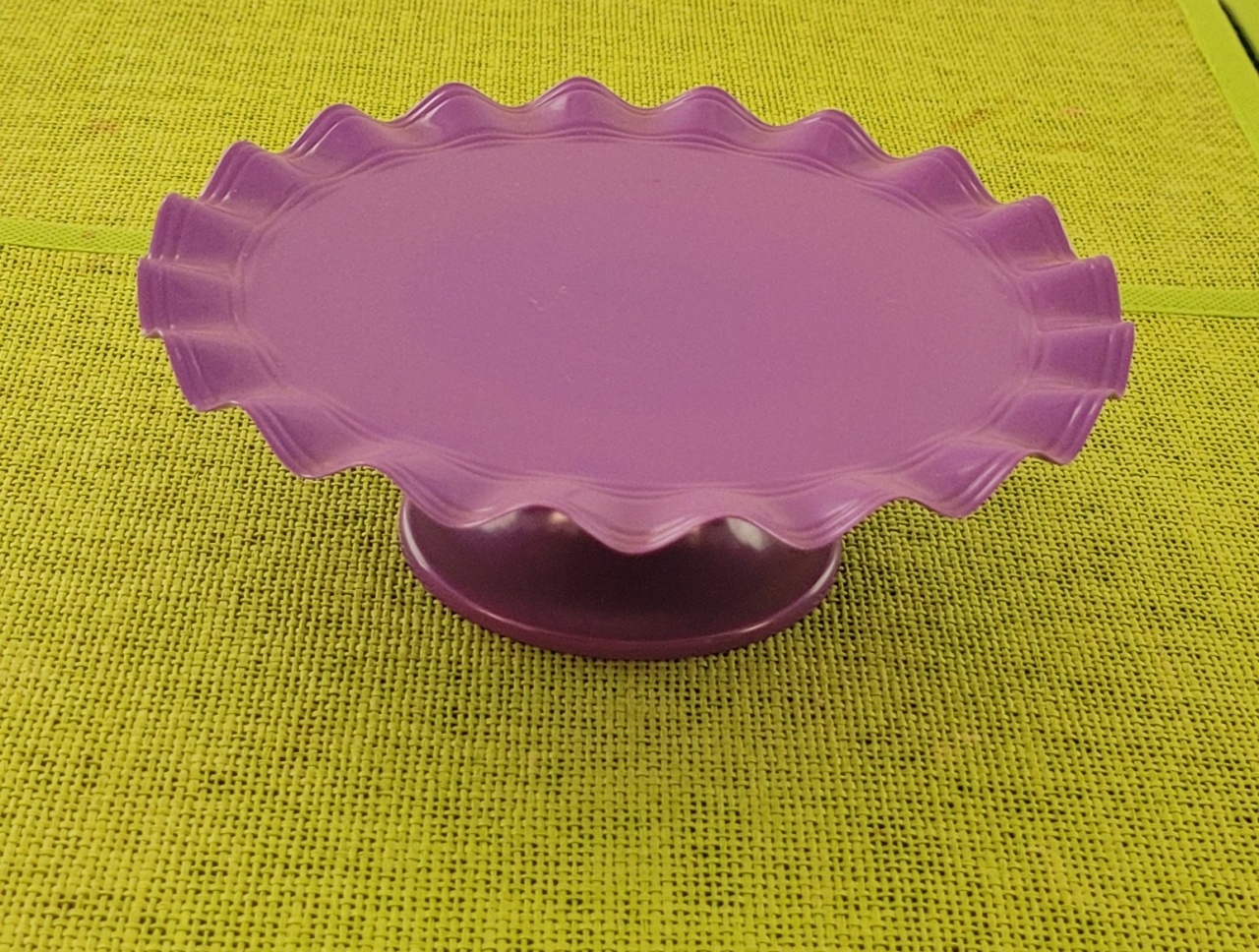 Roxo P - Ondulado   - lucia mendonça decoraçoes