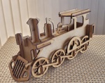 Trem - Máquina  - imagem 1
