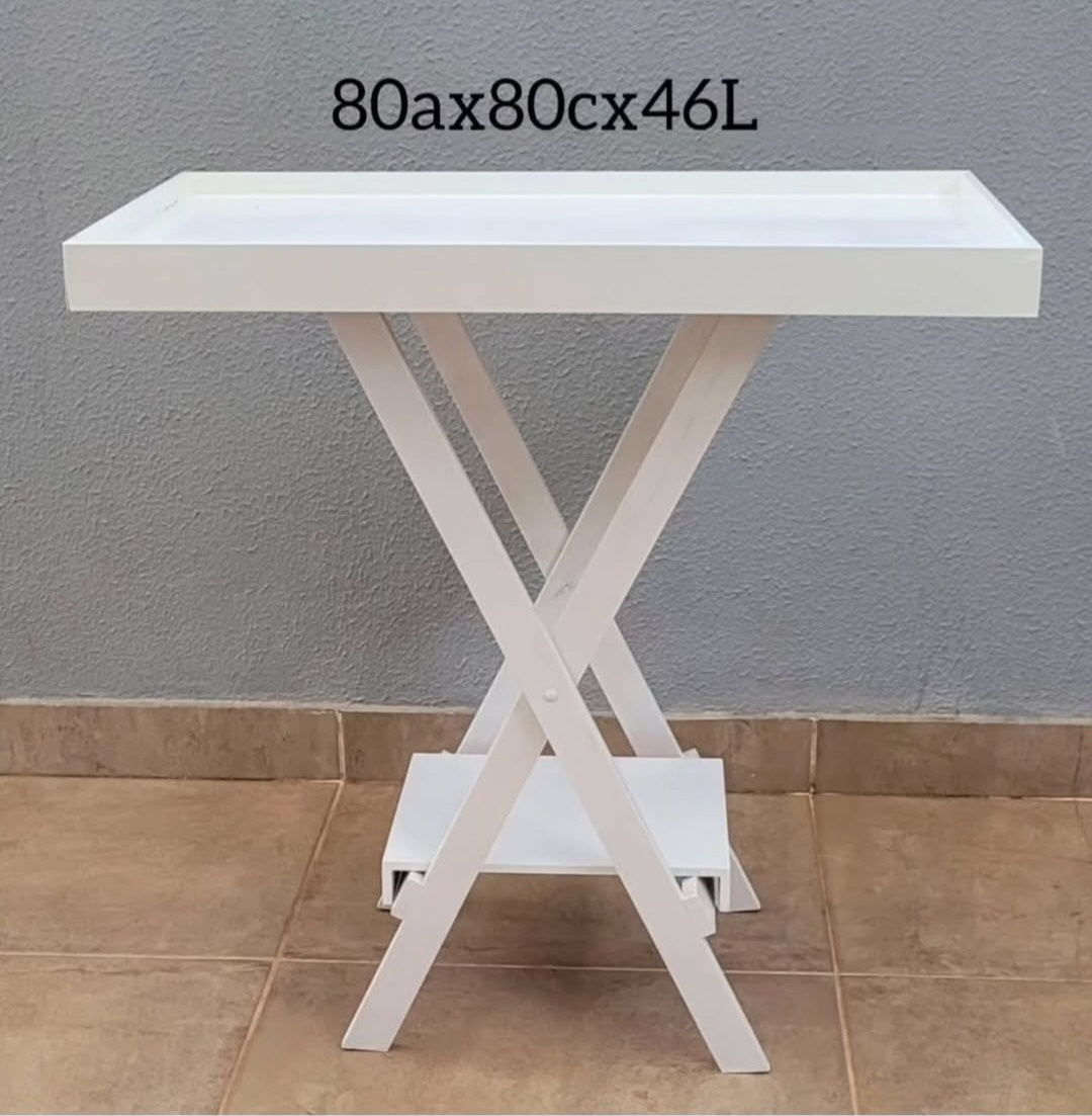 Mesa Cavalete - lucia mendonça decoraçoes