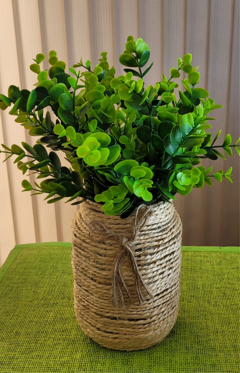 Arranjo Cor Verde - lucia mendonça decoraçoes