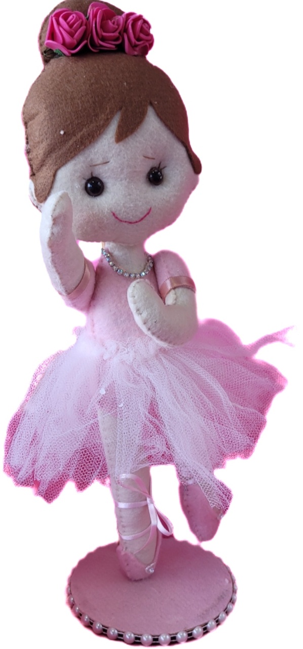 Bailarina G2 - lucia mendonça decoraçoes
