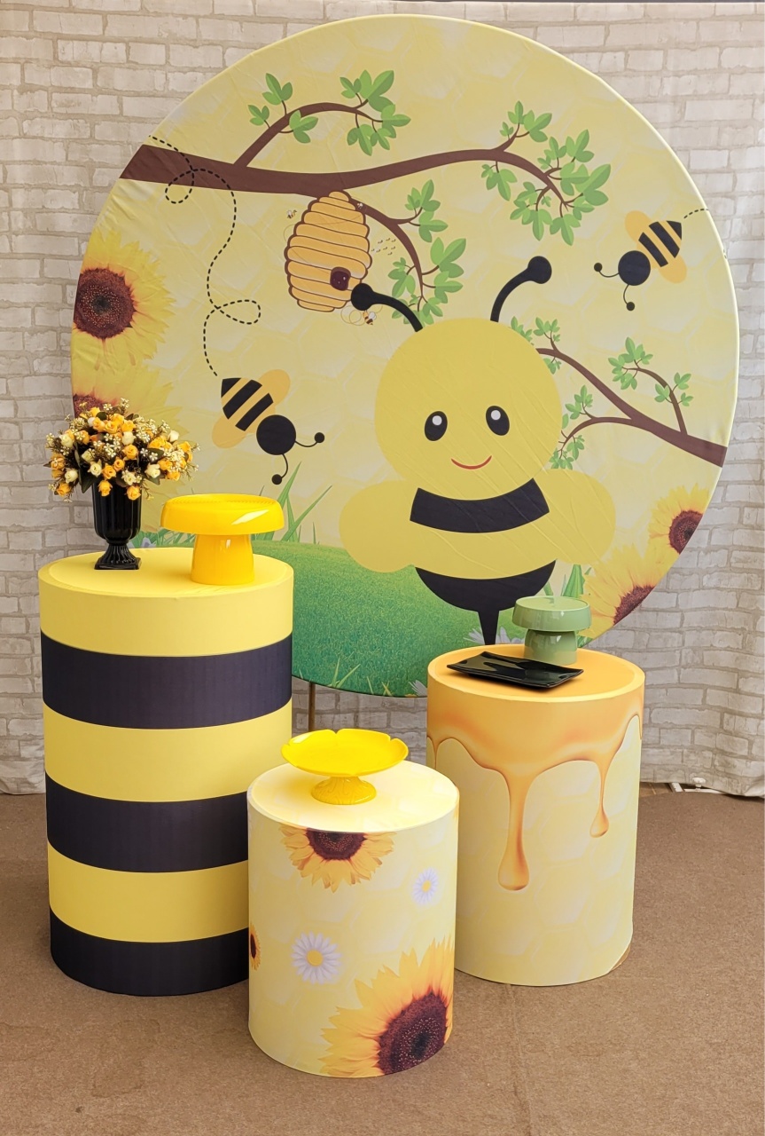 Abelhinha P - lucia mendonça decoraçoes