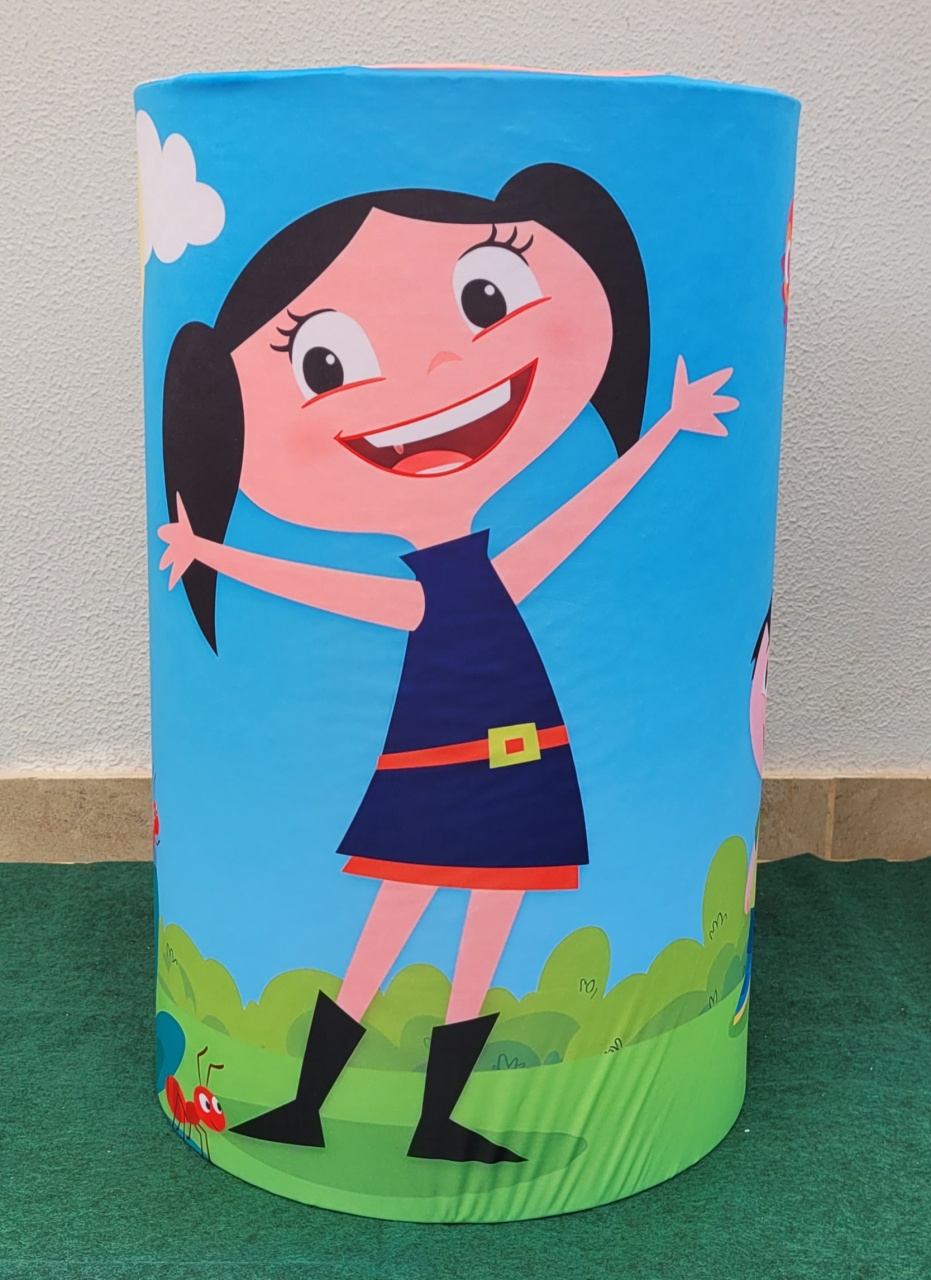 Capa Cilindro Show da Luna - G - lucia mendonça decoraçoes