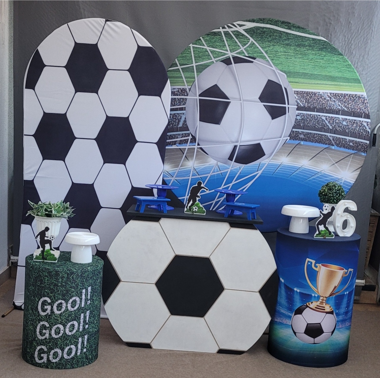 Futebol  - G1 - lucia mendonça decoraçoes