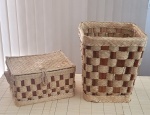 Cesto - Cachepot Palha - imagem 2