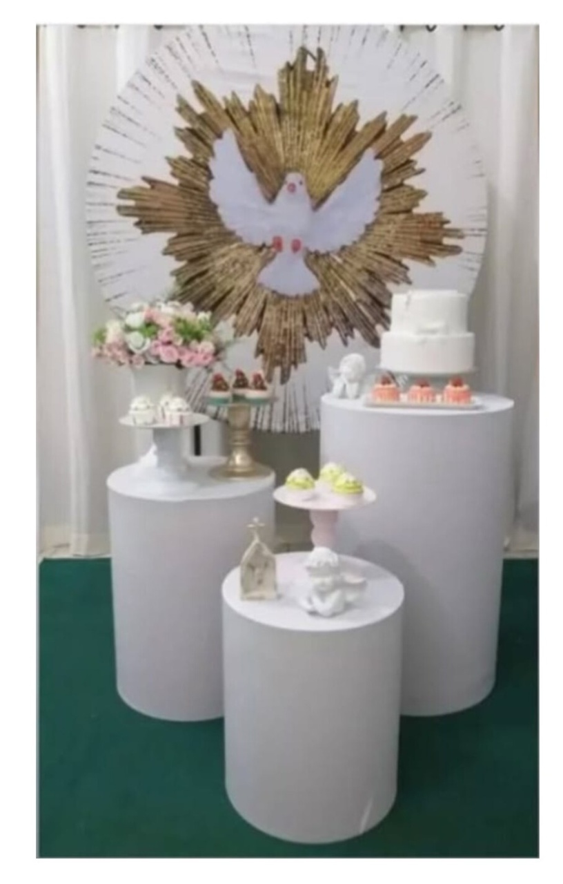 Batizado  - lucia mendonça decoraçoes