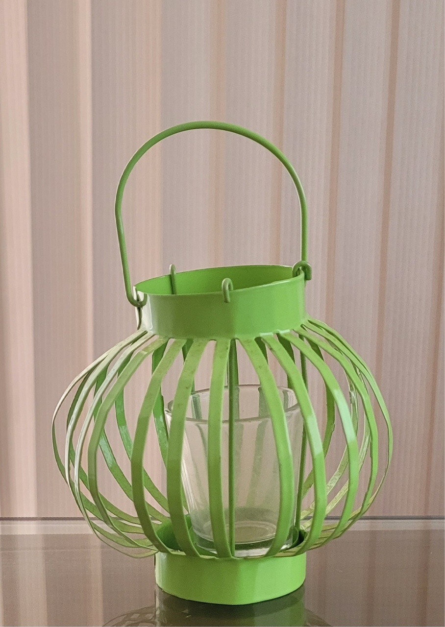 Lanterna Verde - lucia mendonça decoraçoes