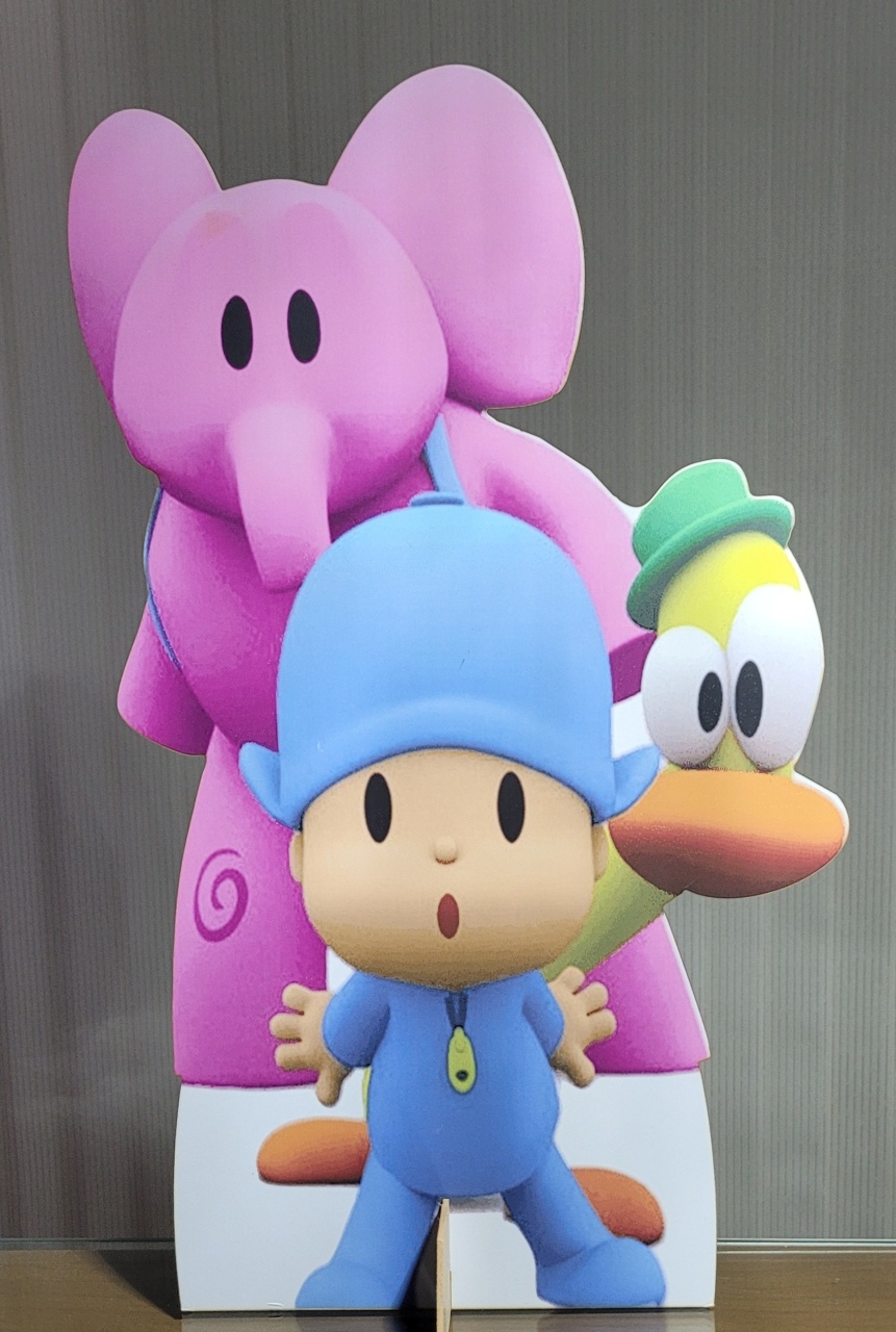 Pocoyo G - lucia mendonça decoraçoes