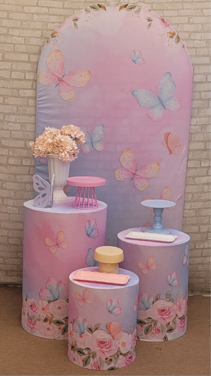 Borboleta   - lucia mendonça decoraçoes