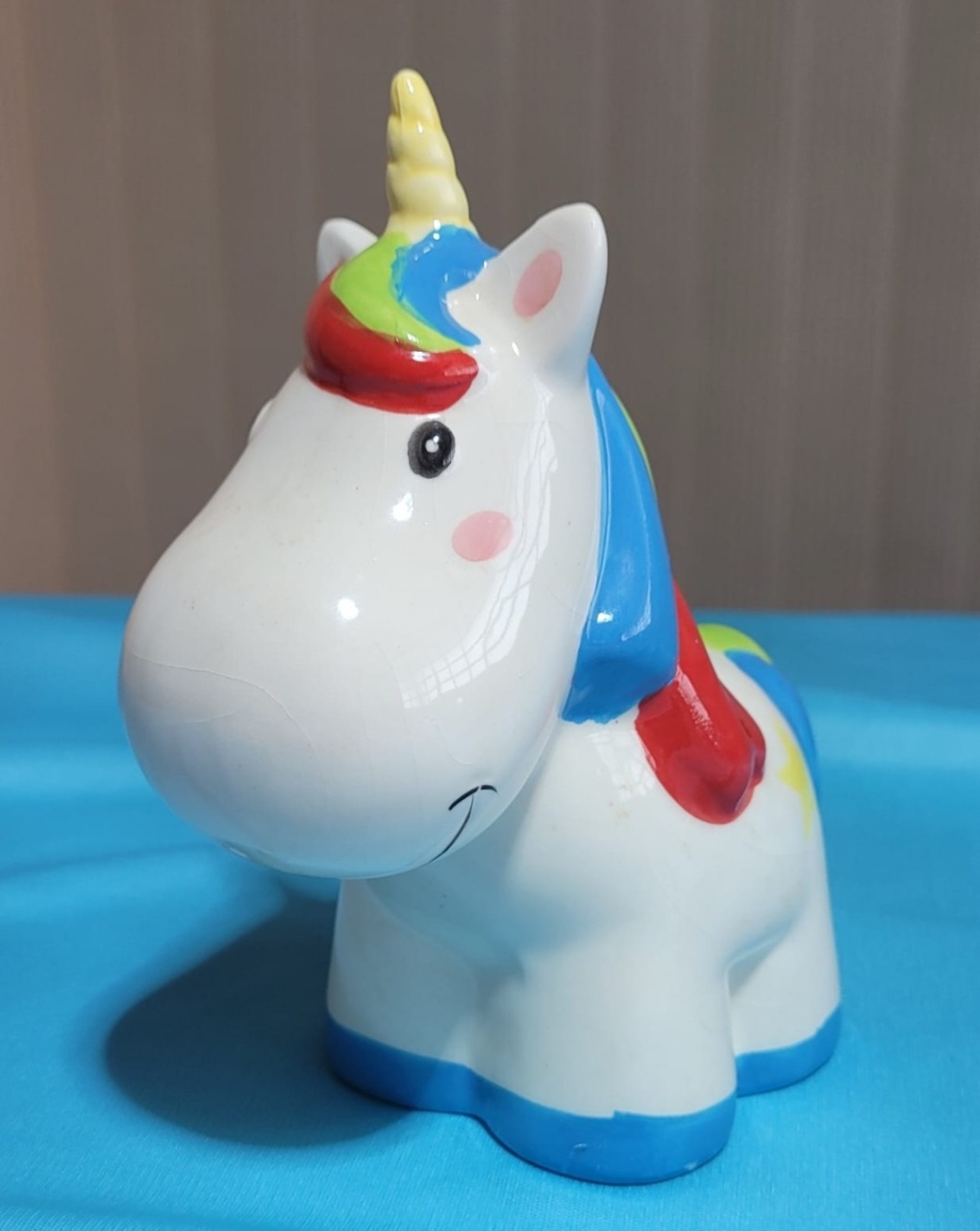 Unicórnio 4 - lucia mendonça decoraçoes