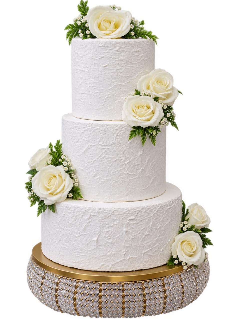 Bolo Casamento - lucia mendonça decoraçoes