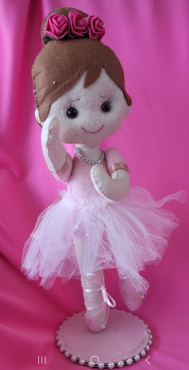 Bailarina P3 - lucia mendonça decoraçoes