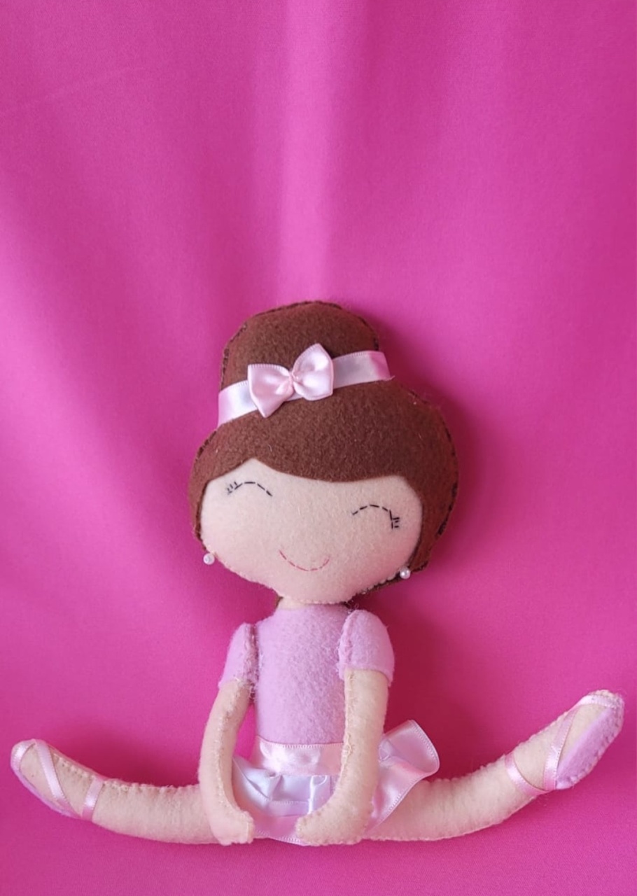 Bailarina - lucia mendonça decoraçoes