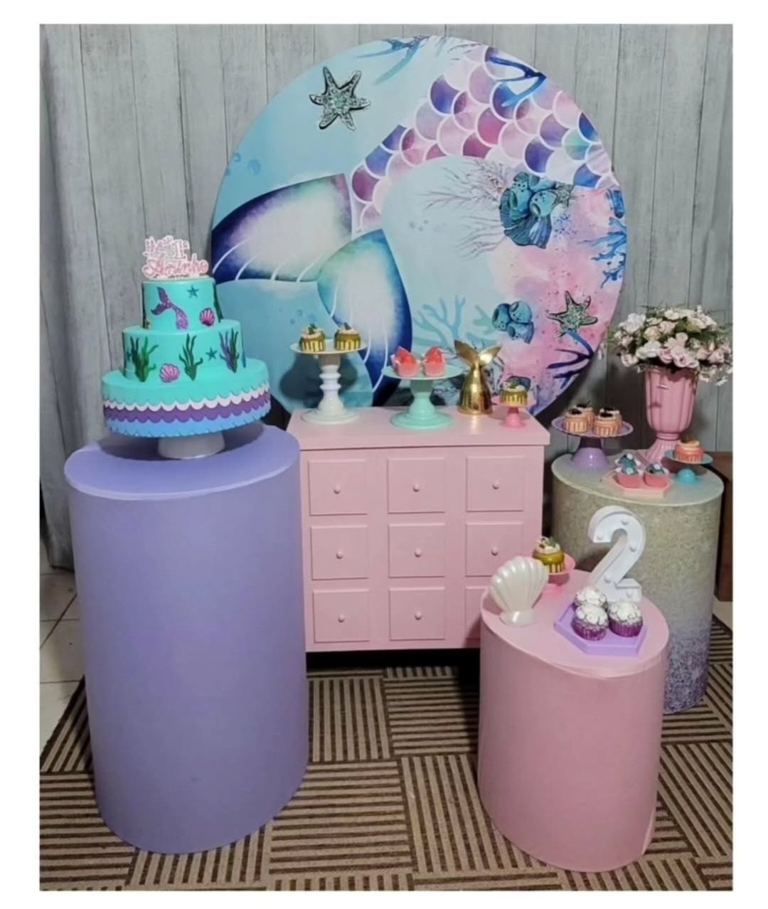  Sereia - M - lucia mendonça decoraçoes