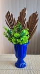 Vaso Azul Escuro P - imagem 2