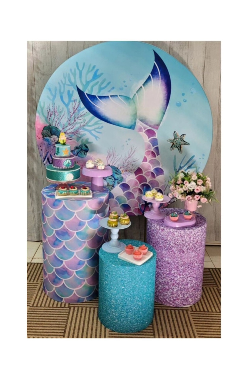 Sereia P - lucia mendonça decoraçoes