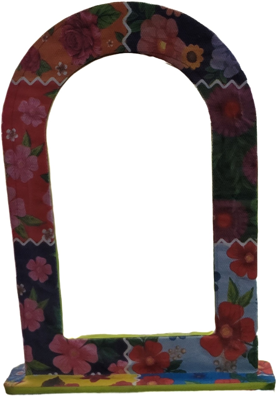 Arco Romano - Festa Junina - lucia mendonça decoraçoes