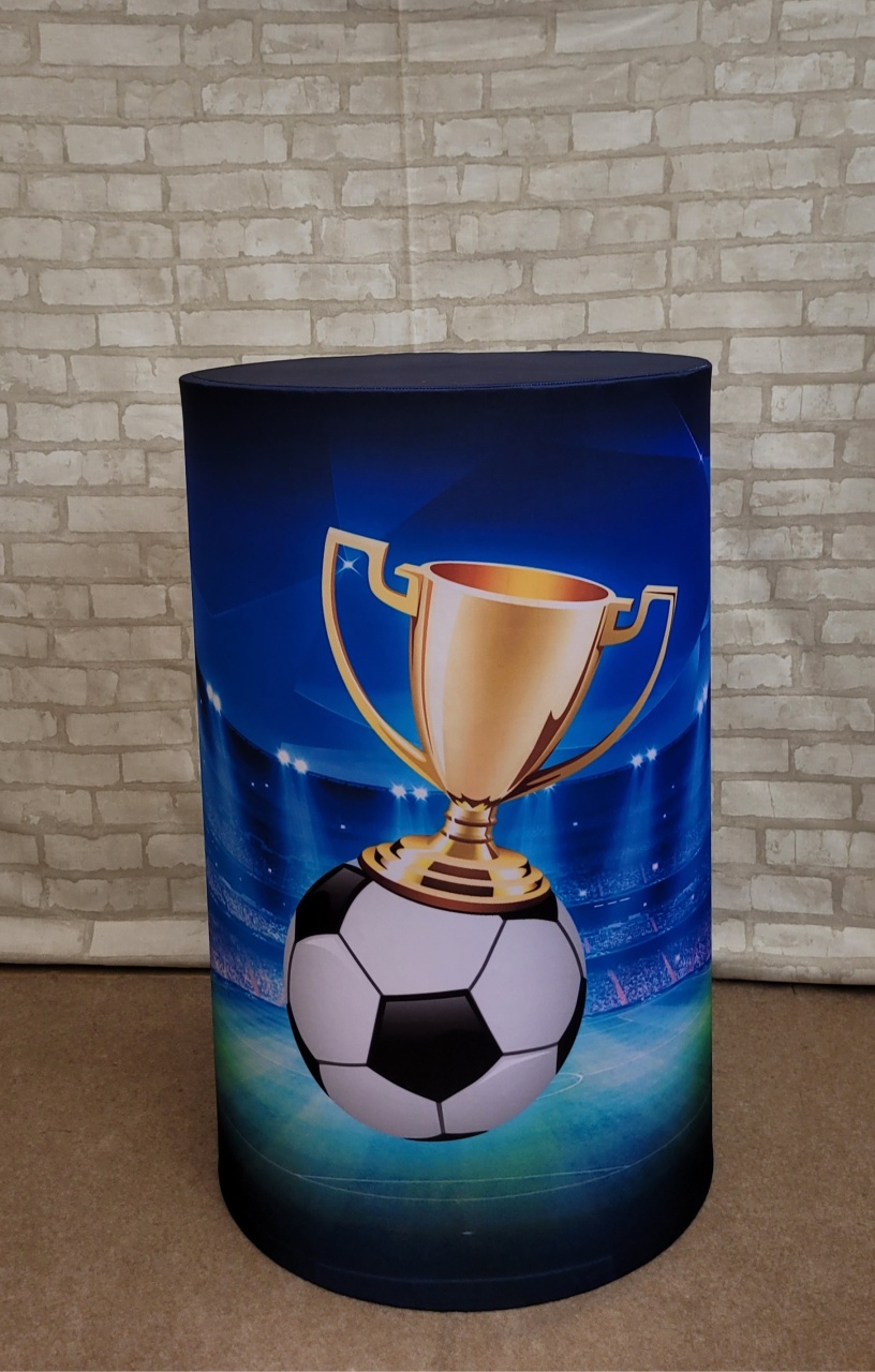 Capa Cilindro Taça  - G - lucia mendonça decoraçoes