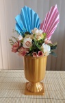 Vaso Dourado P - imagem 2