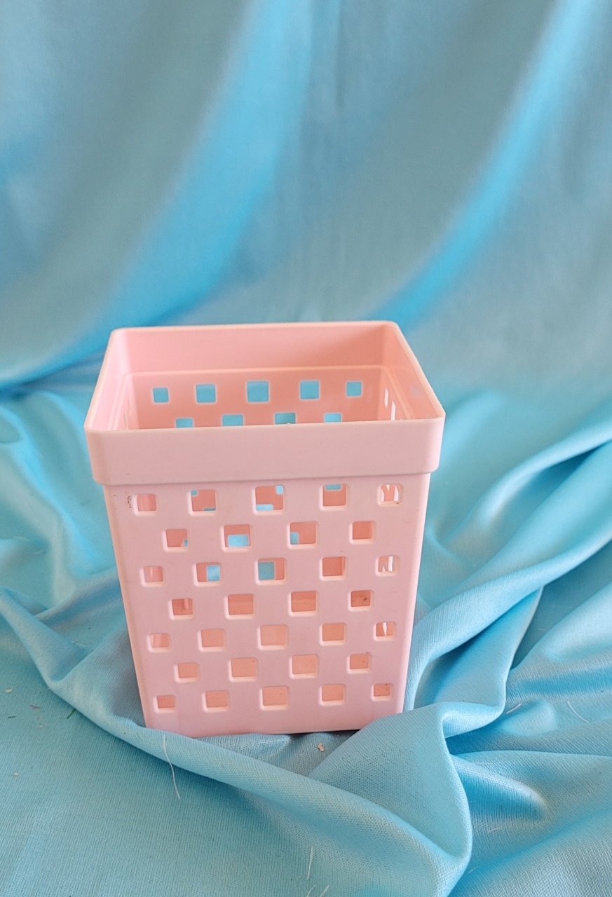 Quadrado Rosa - lucia mendonça decoraçoes
