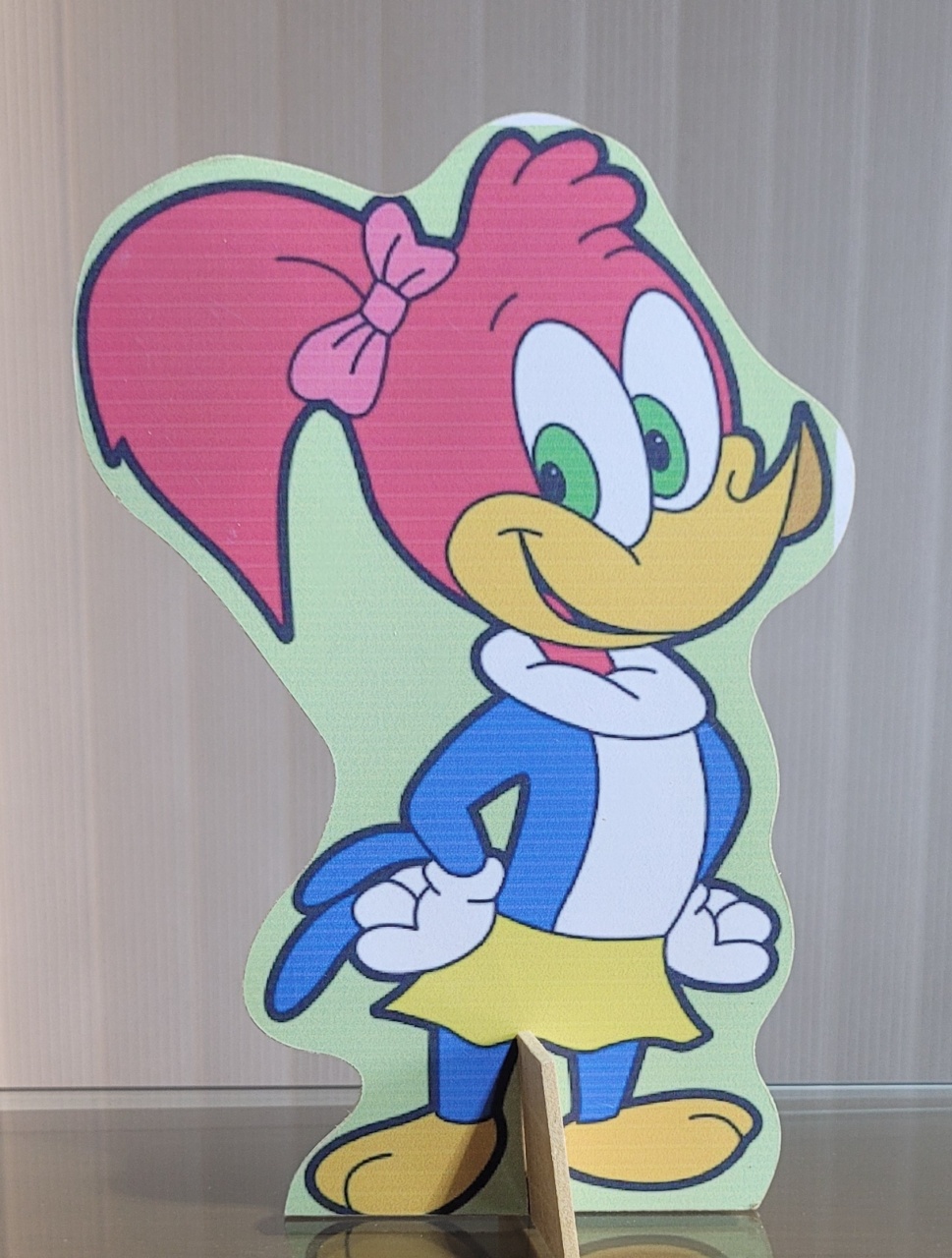 Pica- Pau 3 - lucia mendonça decoraçoes