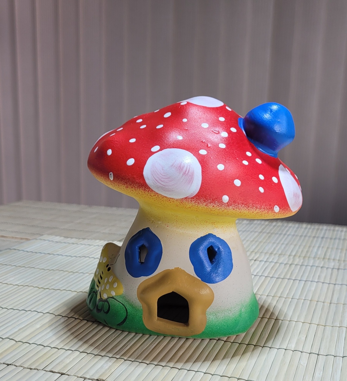 Cogumelo P - lucia mendonça decoraçoes
