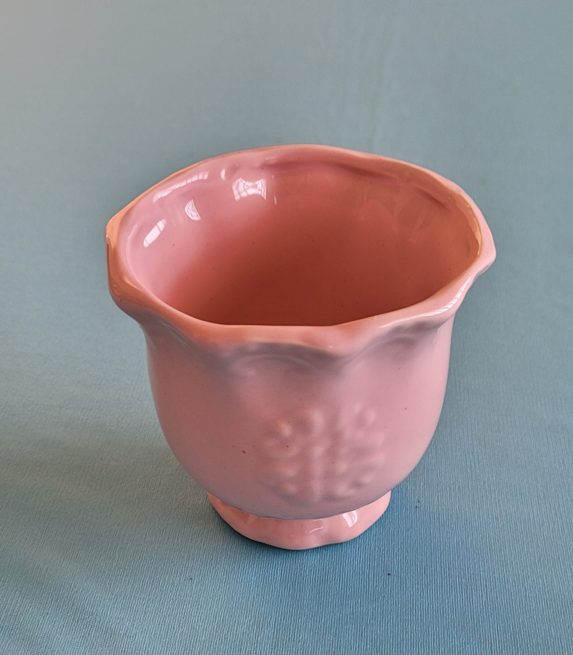 Cachepot Rosa P - lucia mendonça decoraçoes