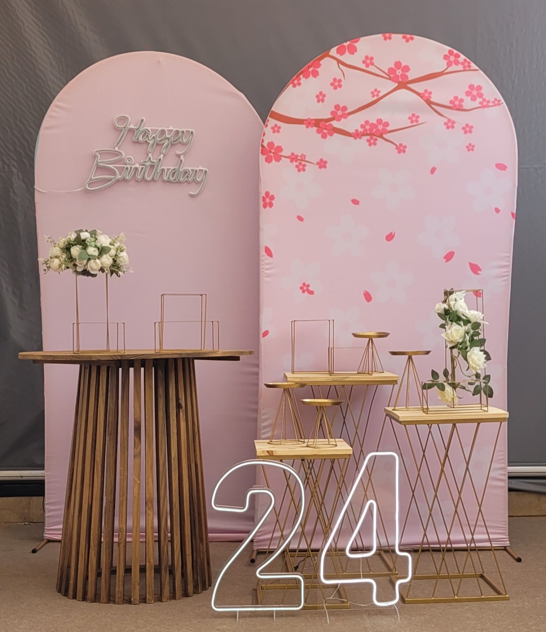 Rosa Cerejeira - lucia mendonça decoraçoes