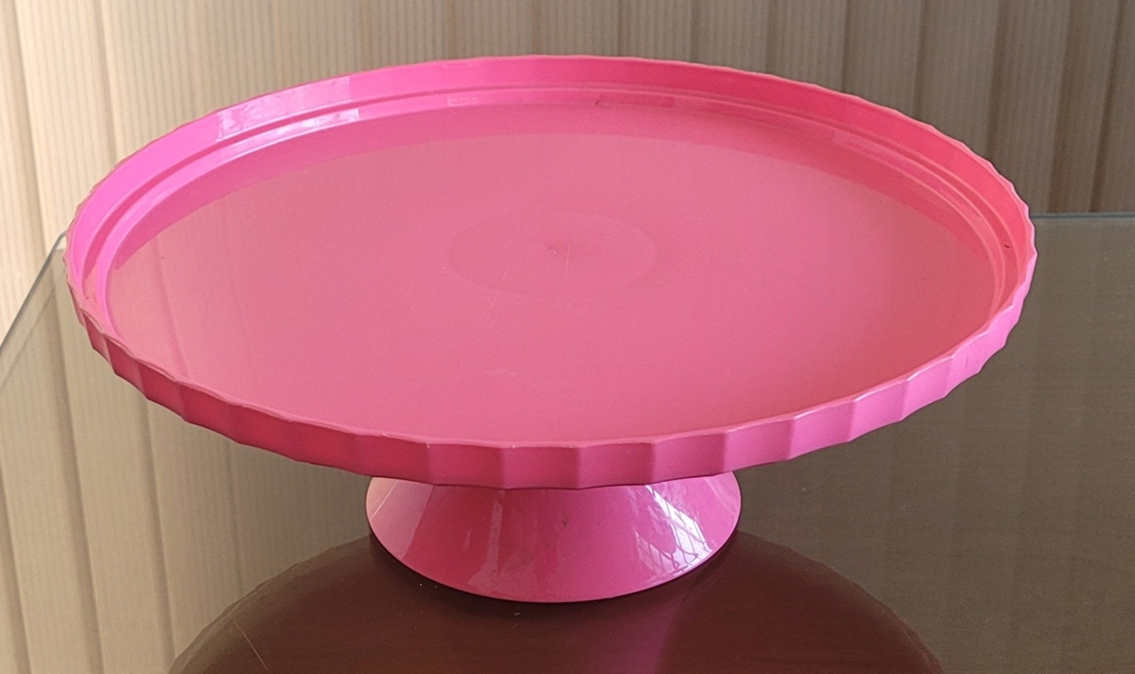 Base Para Bolo E Dices - Rosa G - lucia mendonça decoraçoes