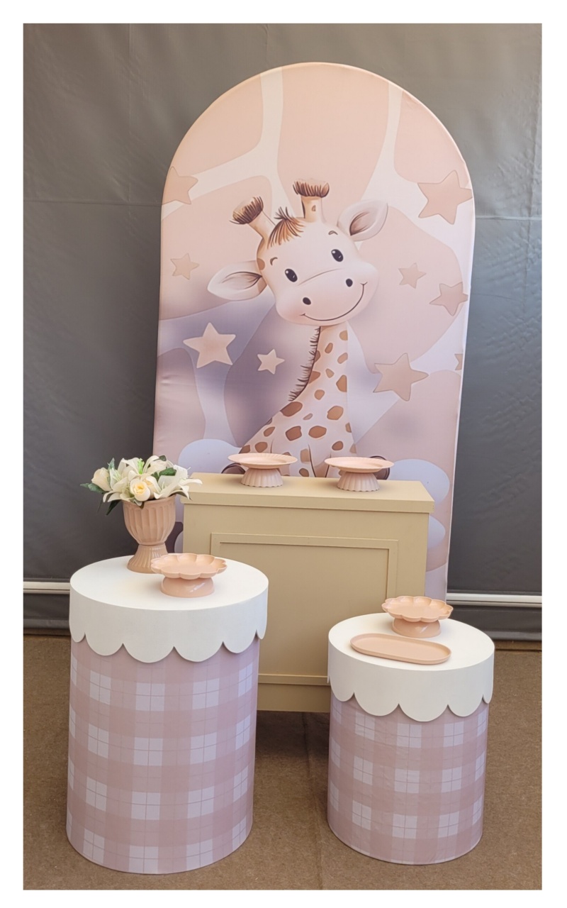 Girafinha 4 - lucia mendonça decoraçoes