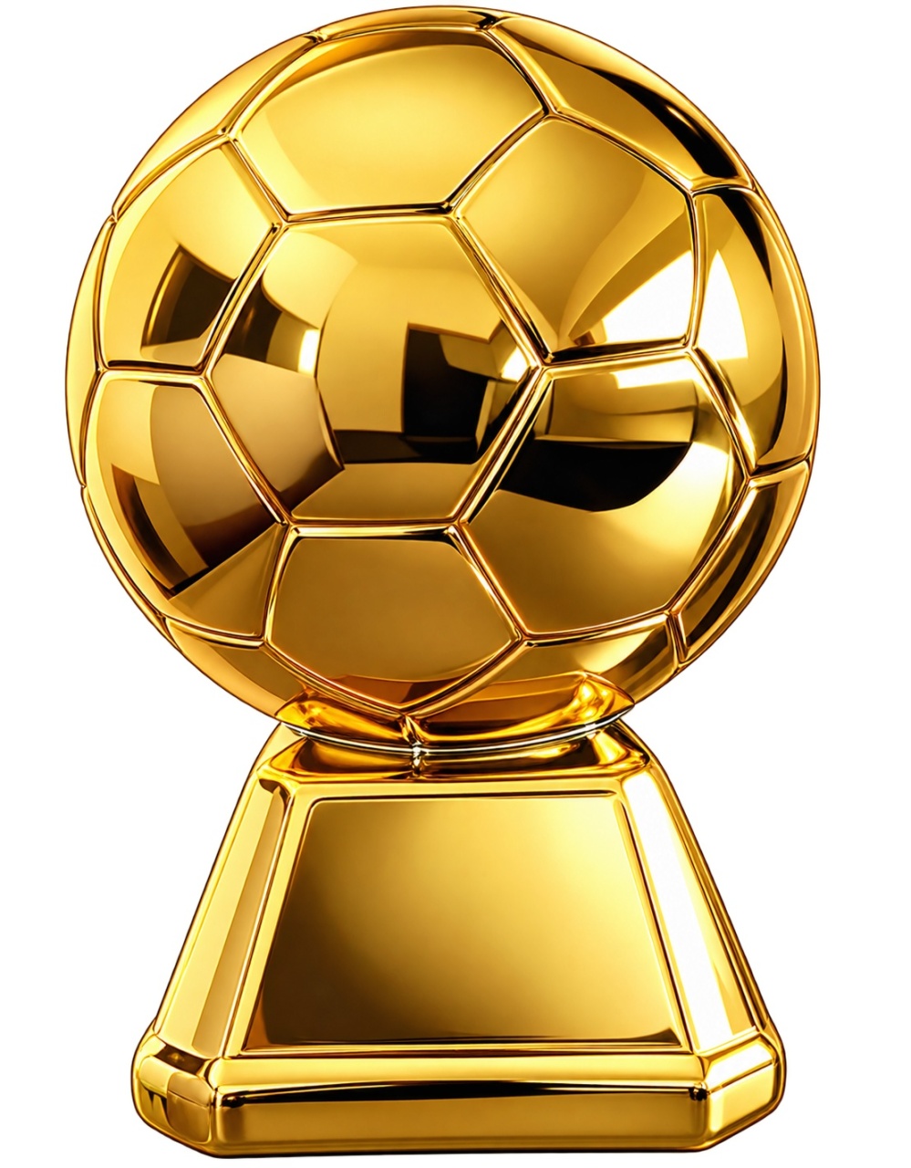 Troféu Bola - lucia mendonça decoraçoes