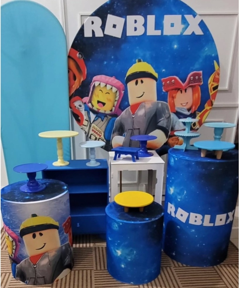 Roblox 2 - lucia mendonça decoraçoes
