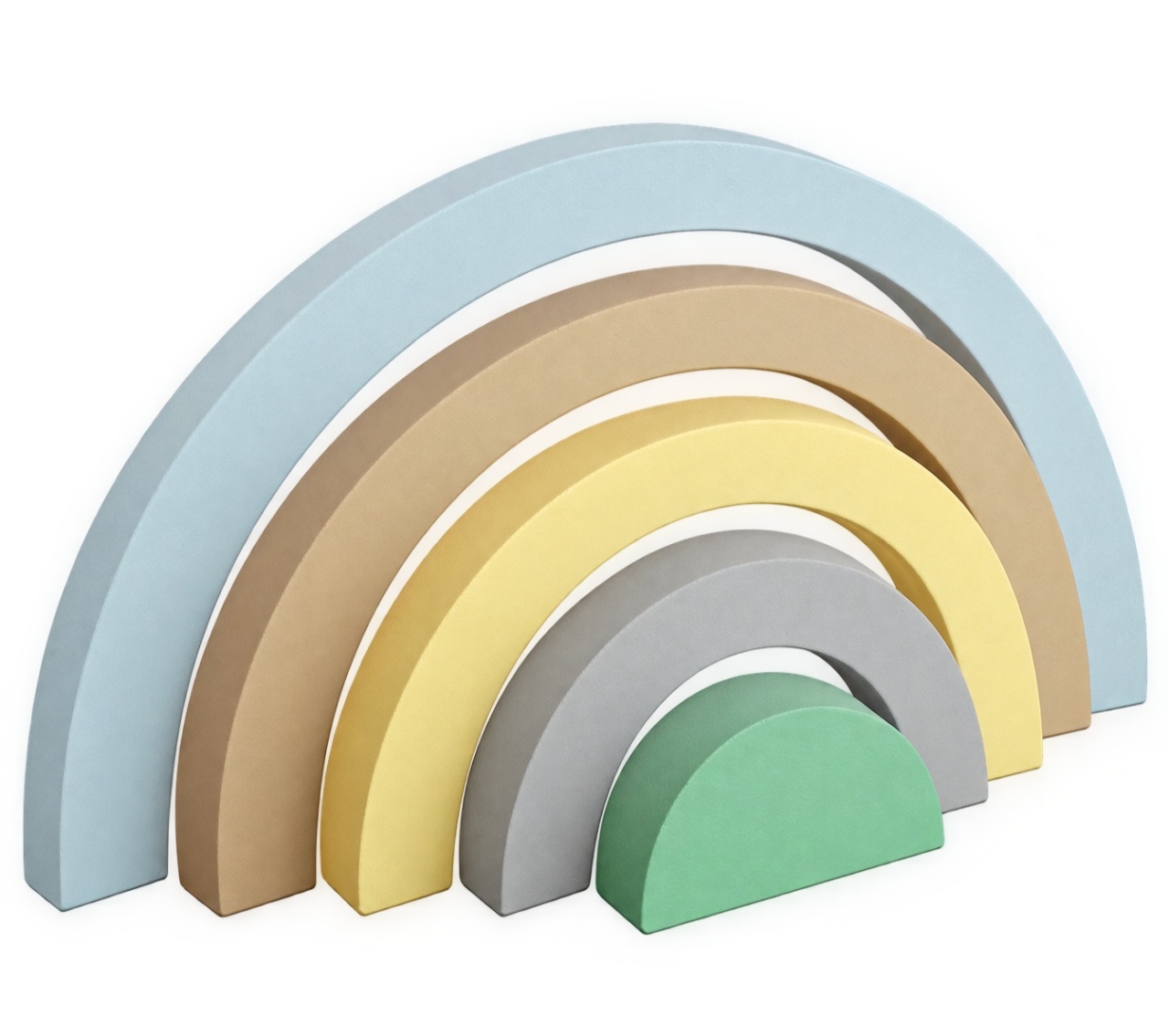 Arco Iris Boho - lucia mendonça decoraçoes