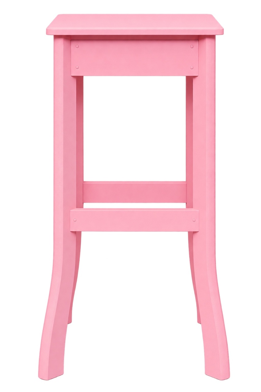 Mesinha Rosa Pp - lucia mendonça decoraçoes