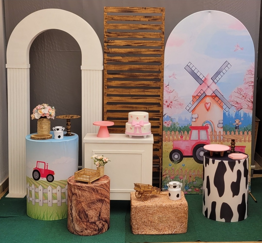 Fazendinha - lucia mendonça decoraçoes