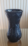 Vaso Folha Preto - imagem 1