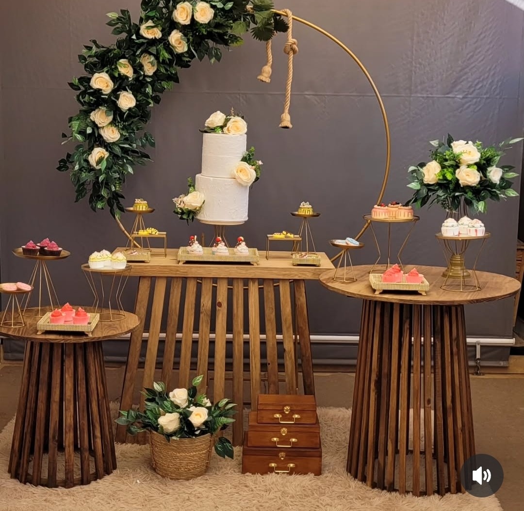 Aniversário / Casamento / Noivado - lucia mendonça decoraçoes