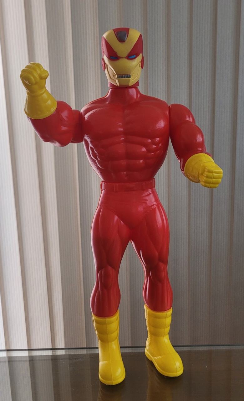 Homem de Ferro  - lucia mendonça decoraçoes